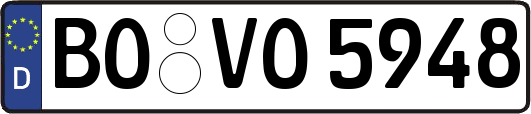 BO-VO5948