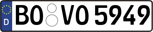 BO-VO5949
