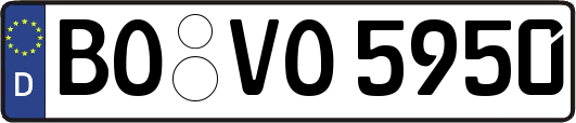 BO-VO5950