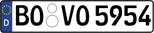 BO-VO5954