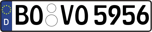 BO-VO5956