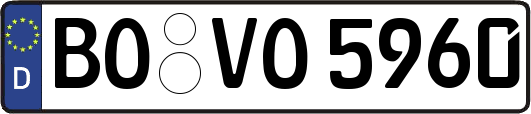 BO-VO5960