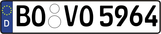 BO-VO5964