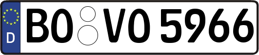 BO-VO5966