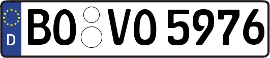 BO-VO5976