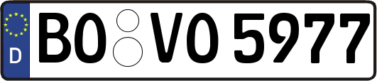 BO-VO5977