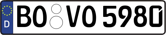 BO-VO5980