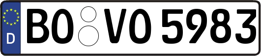 BO-VO5983