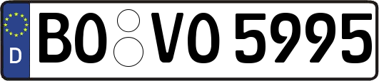 BO-VO5995