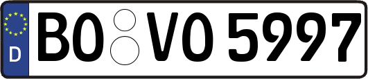 BO-VO5997