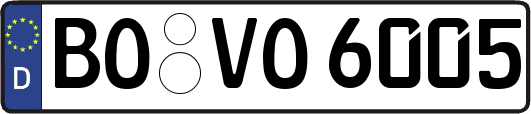 BO-VO6005