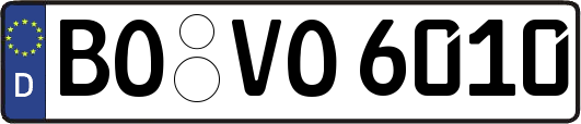 BO-VO6010