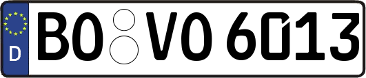 BO-VO6013