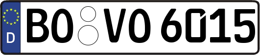 BO-VO6015