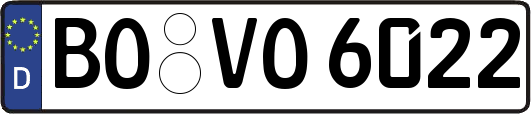 BO-VO6022