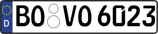 BO-VO6023