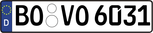 BO-VO6031