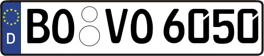 BO-VO6050