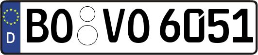 BO-VO6051