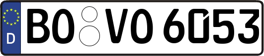 BO-VO6053