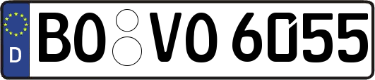 BO-VO6055
