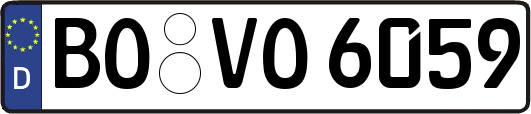BO-VO6059