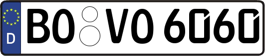 BO-VO6060
