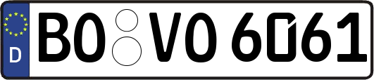 BO-VO6061