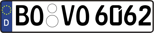 BO-VO6062