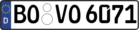 BO-VO6071