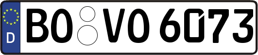 BO-VO6073
