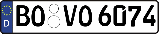 BO-VO6074