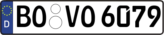 BO-VO6079