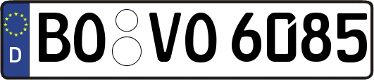 BO-VO6085