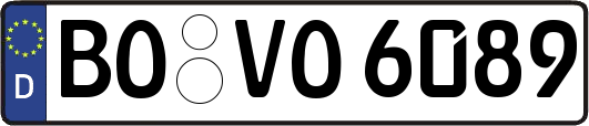 BO-VO6089