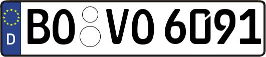 BO-VO6091