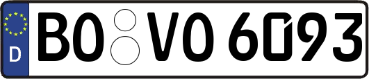 BO-VO6093