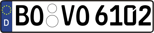 BO-VO6102