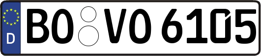 BO-VO6105