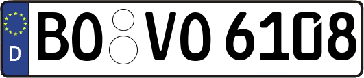 BO-VO6108