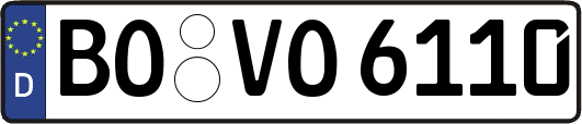 BO-VO6110