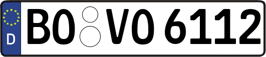 BO-VO6112