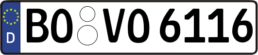 BO-VO6116