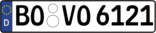BO-VO6121