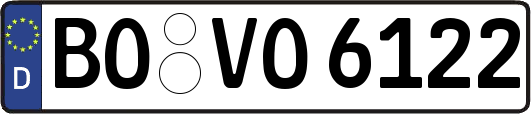 BO-VO6122