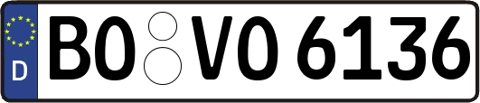 BO-VO6136