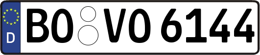 BO-VO6144