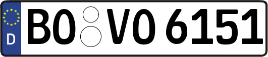 BO-VO6151