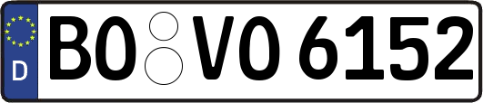 BO-VO6152