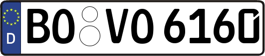 BO-VO6160